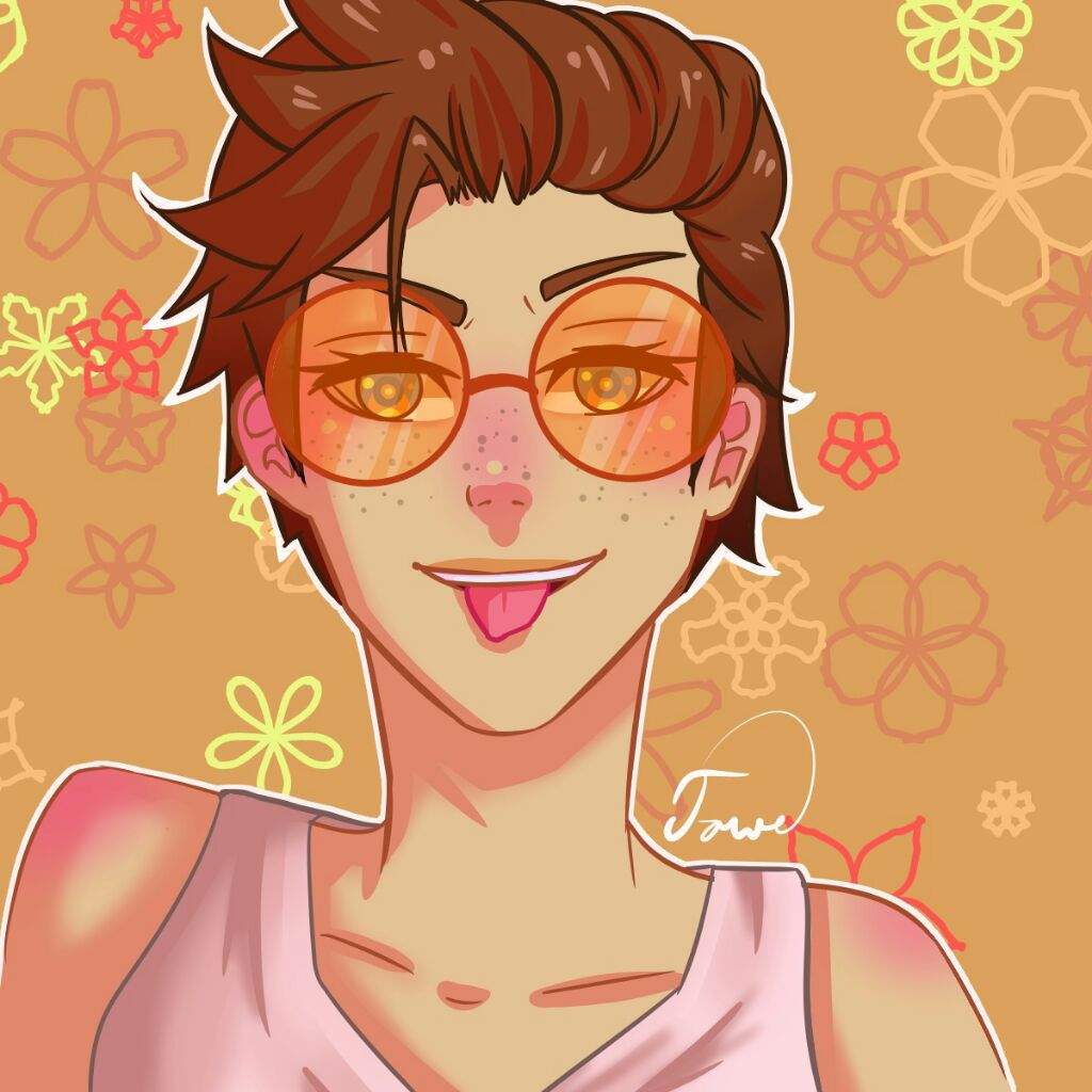 Casual Tracer | Overwatch Amino