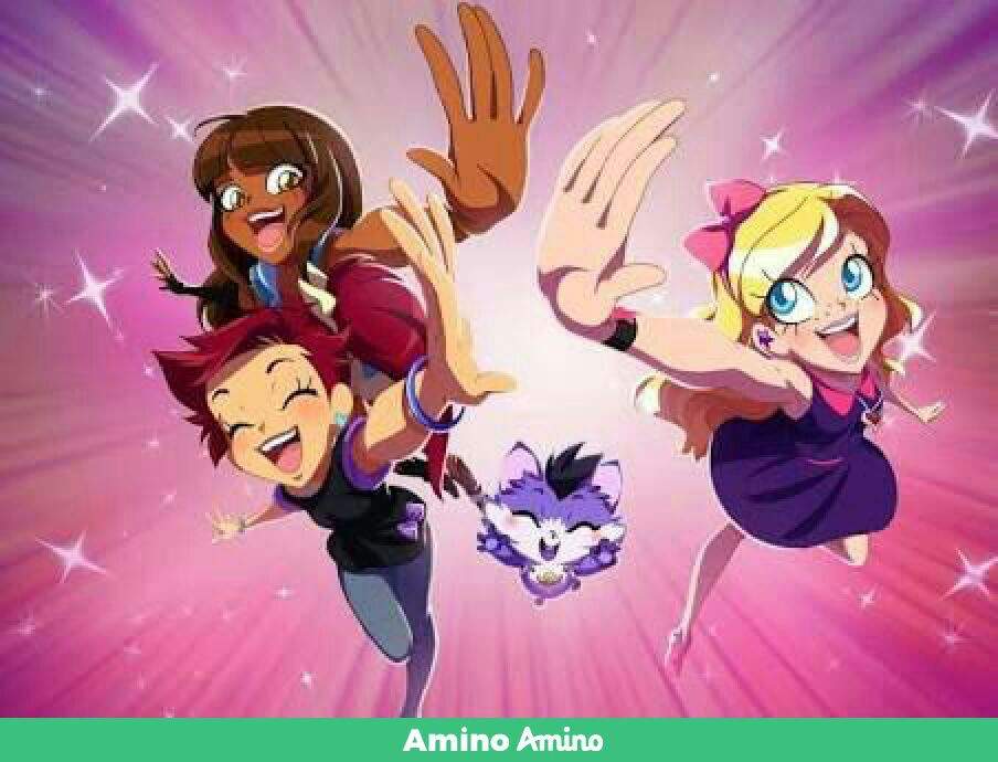 Auriana Oficial Lolirock Amino PT BR Amino