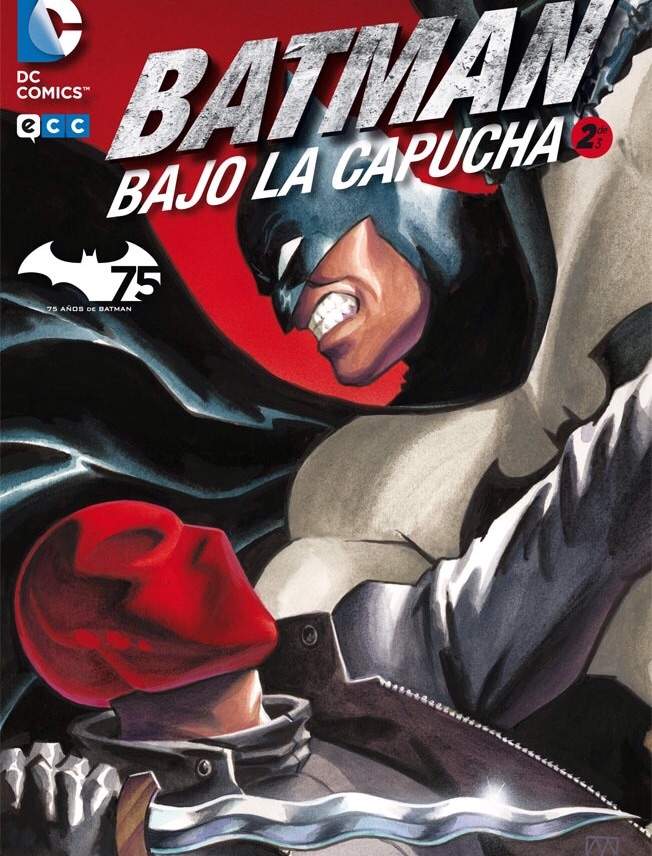 Reseña de Batman: Bajo la Capucha Roja | •Cómics• Amino