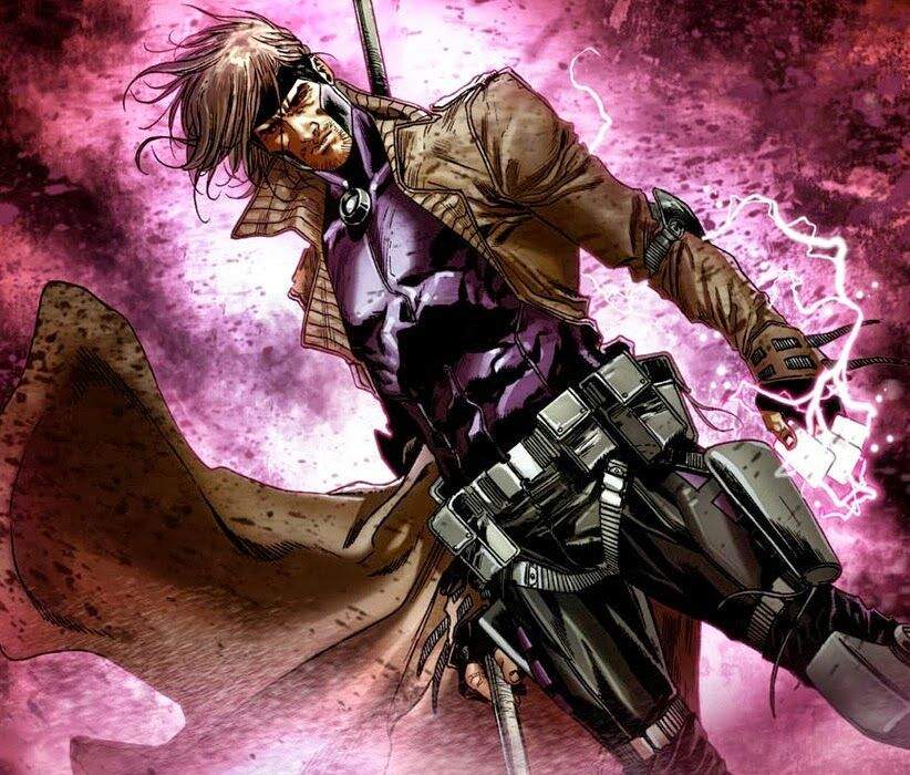 Remy LeBeau / Gambit Series Latino Amino