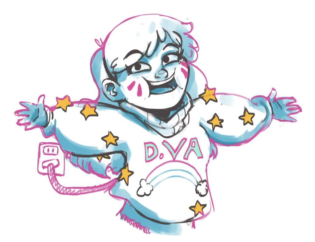 dva happy game dva happy game