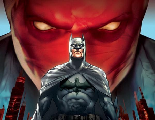 Reseña de Batman: Bajo la Capucha Roja | •Cómics• Amino
