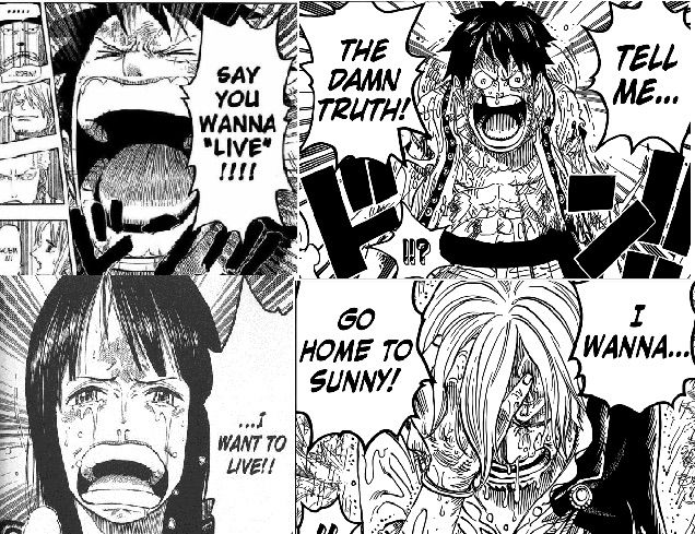 Similarities Chapter 856 Spoiler One Piece Amino
