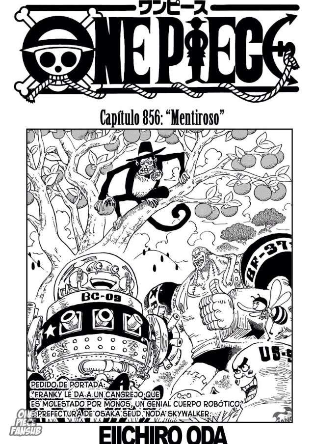 One Piece Ep 856 Manga One Piece Amino One Piece Ep 856 Manga One Piece Amino