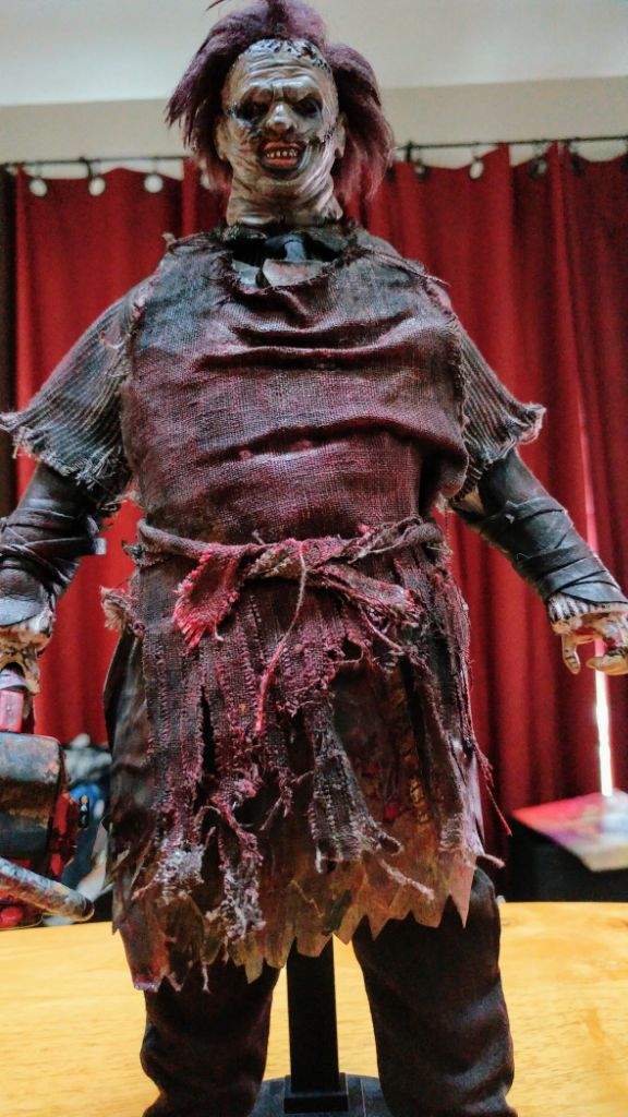 leatherface 2003 figure