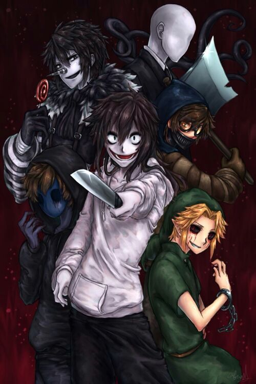 Cual Es Tu Creepypasta Favorito Y Por Que Terror Amino