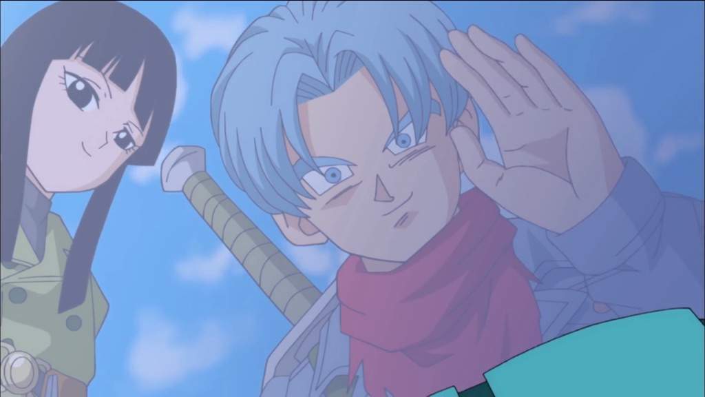 🗡 Character Analysis Future Trunks 16th February 2017 🗡 Anime Amino