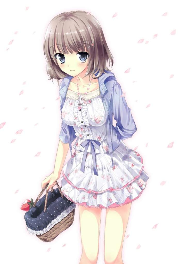 Anime Girl Dresses 💖 Anime Amino