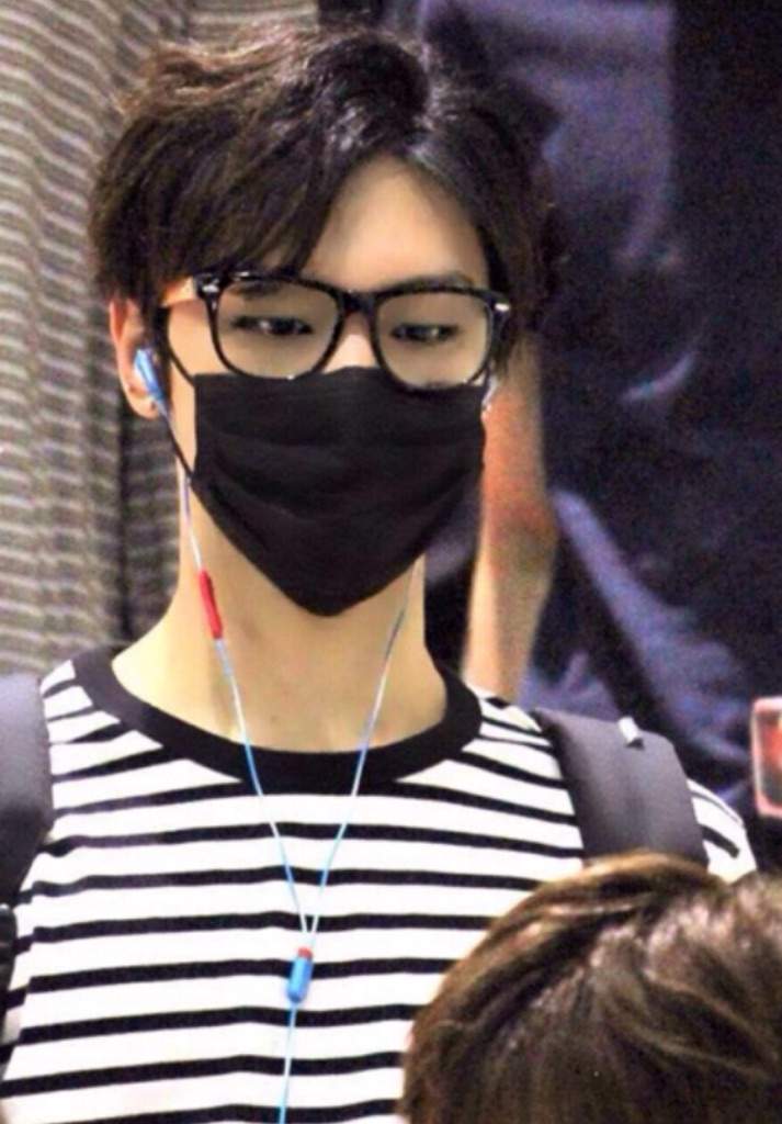 ten [+ glasses] 💌 | NCT (엔시티) Amino