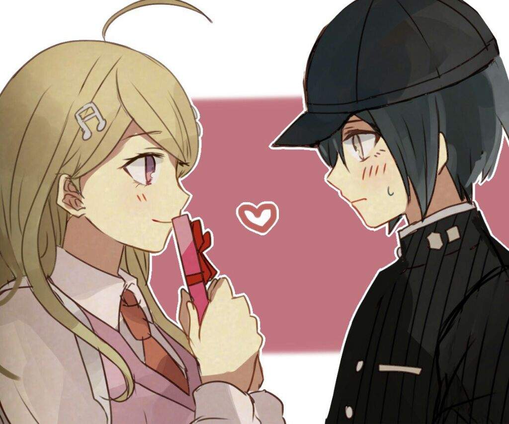 SaiAka (Saihara x Akamatsu) | Wiki | Danganronpa Amino