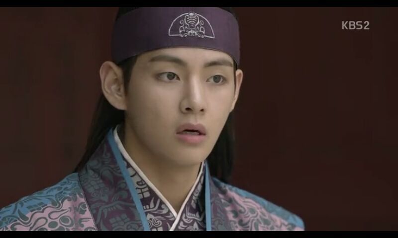 Hwarang Episode 18, Hansung died | ARMY's Amino