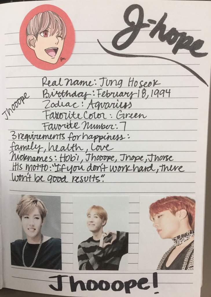 DIY BTS Journal ARMY's Amino