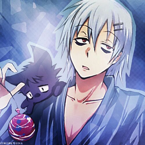 Kuro and his cat form | Anime Amino