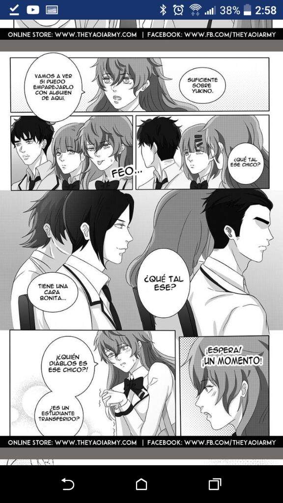 Fujoshi Trapped In A Seme's Perfect Body Fujoshi trapped in a Seme's perfect body | •Anime• Amino