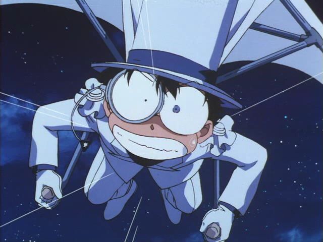 Kaitou Kid | Wiki | Anime Amino