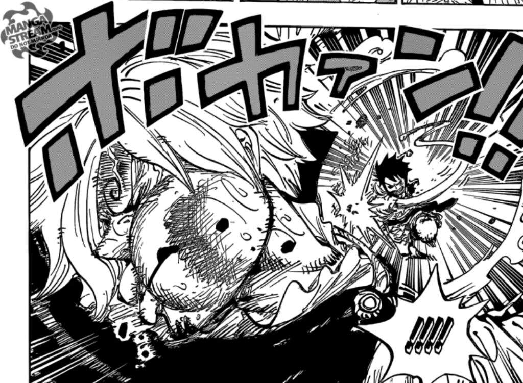 One Piece 856 Manga Anime Amino