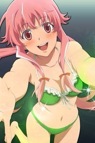 Yuno Gasai | Wiki | Anime Amino