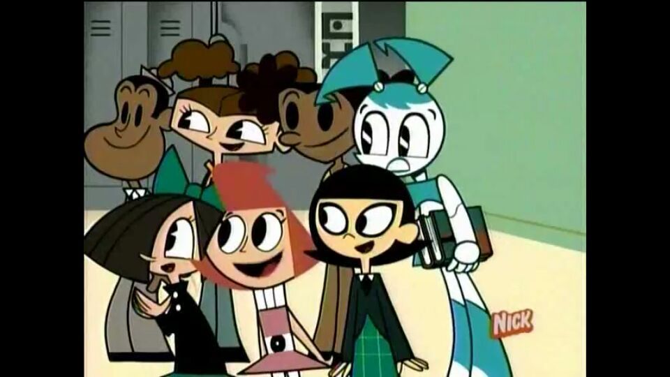 Pteresa | Wiki | Teenage Robot Fandom Amino