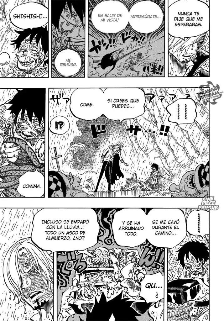 Manga | One Piece 856 📖 | •One Piece• Amino