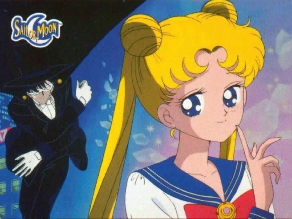 Sailor Moon inspiración para MLB + mini teorias