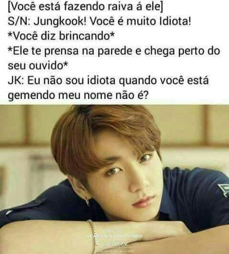 Imagine jungkook pt.1 | ARMY-BR Amino