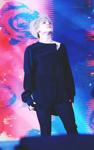 Jimin on Stage | Park Jimin Amino