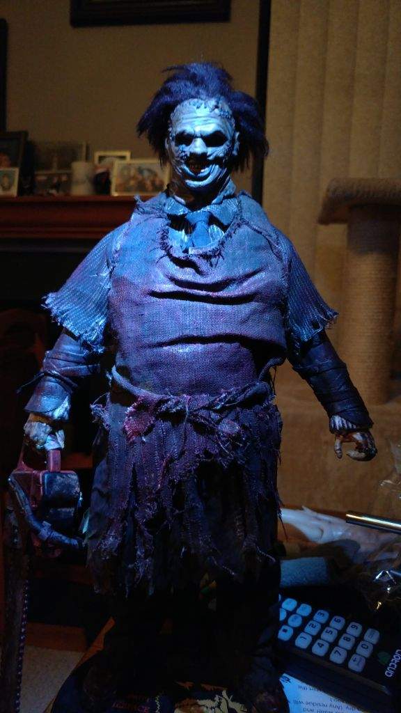 custom horror figure