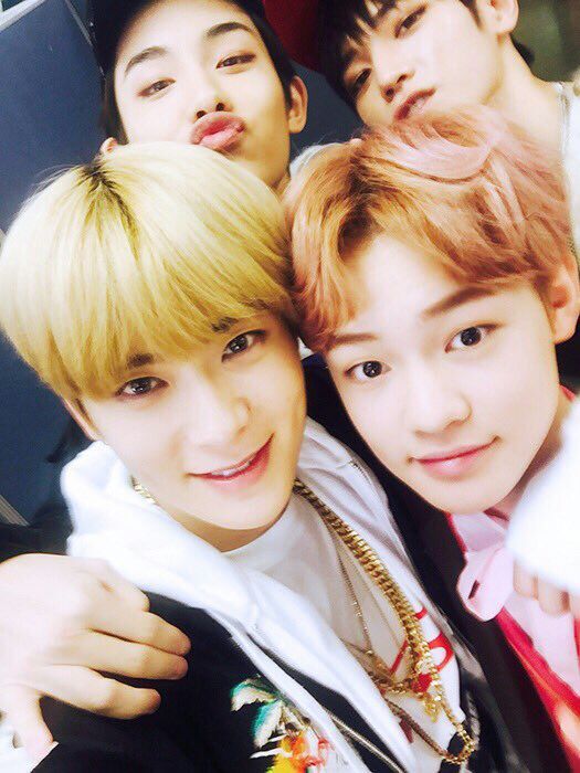 170216 Vyrl Updates with NCT - MCountdown | NCT (엔시티) Amino