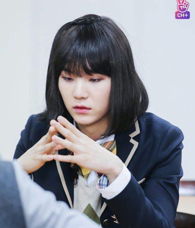 Min Yoonji 💅 | Wiki | ARMY's Amino