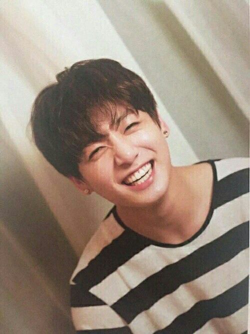 Jeon JungKook S Smile Appreciation K Pop Amino