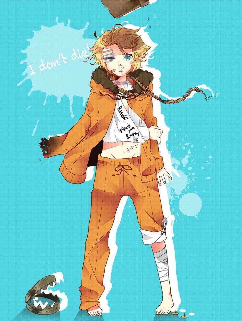 Kenny McCormick | Wiki | South Park Amino