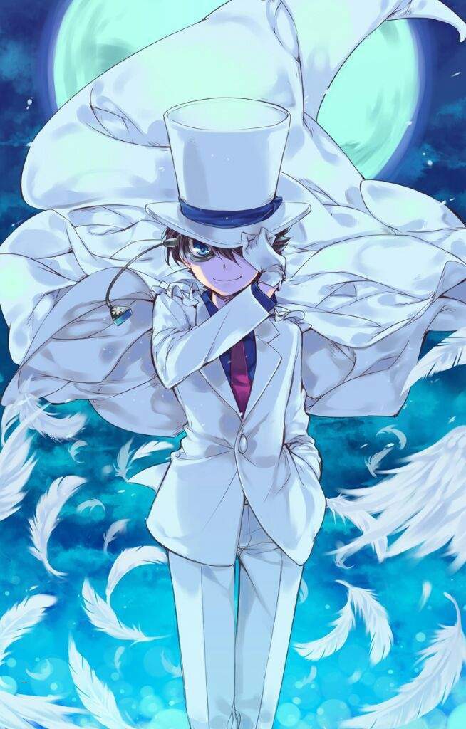 Kaitou Kid | Wiki | Anime Amino