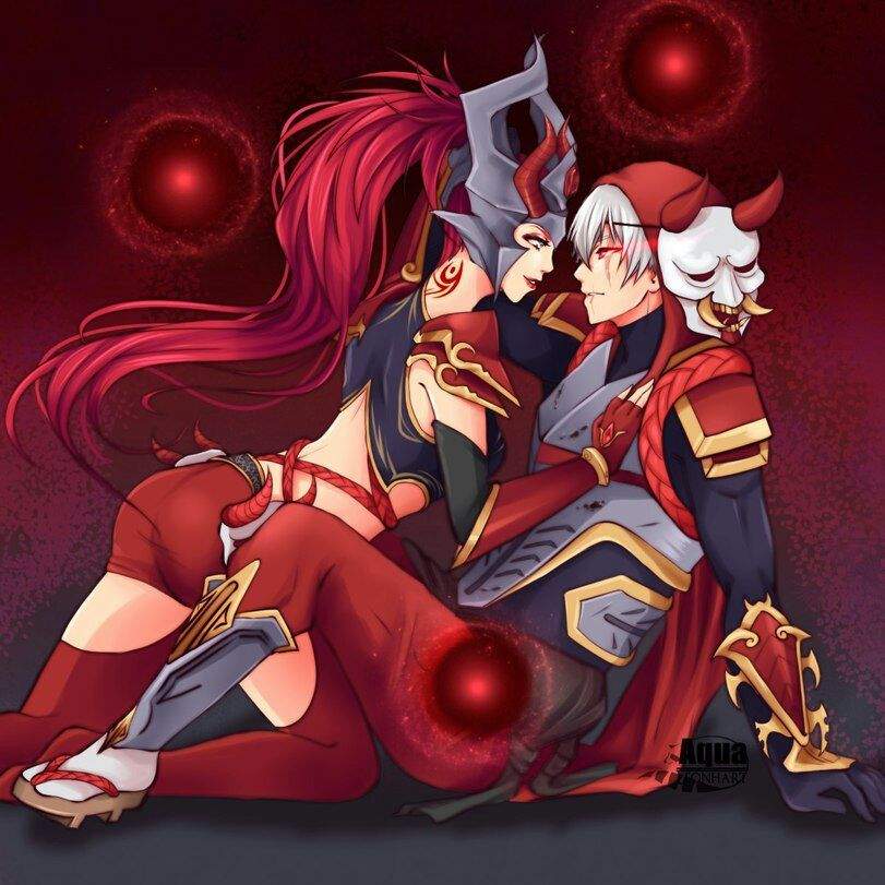 Zed and Syndra League Of Legends Official Amino. 