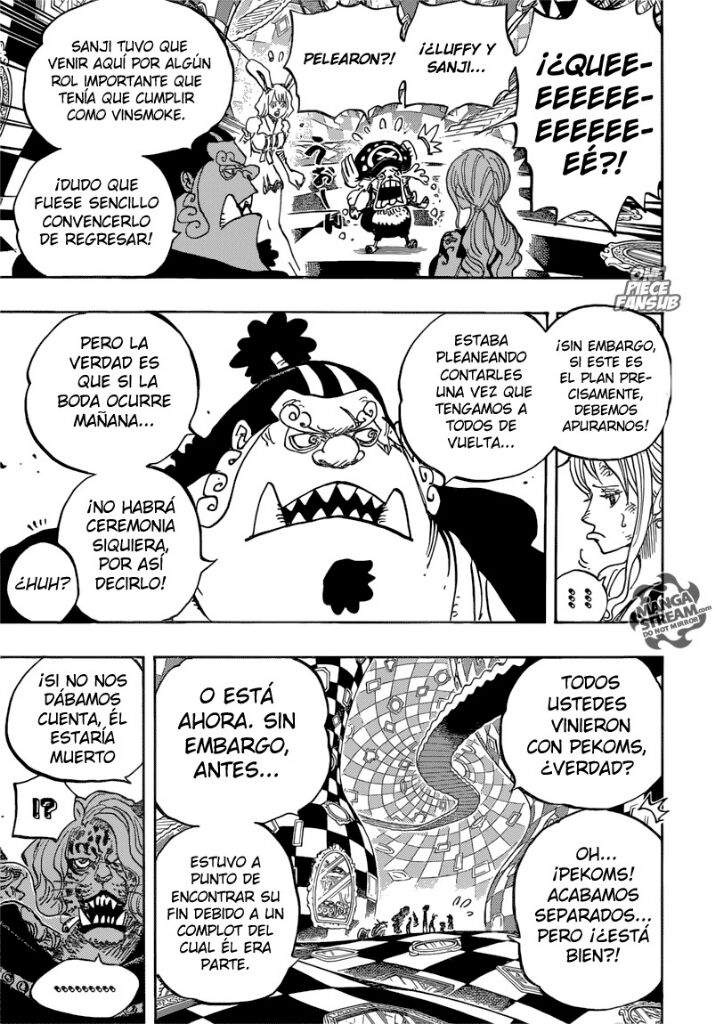 Manga One Piece Ep 856 One Piece Amino Manga One Piece Ep 856 One Piece Amino