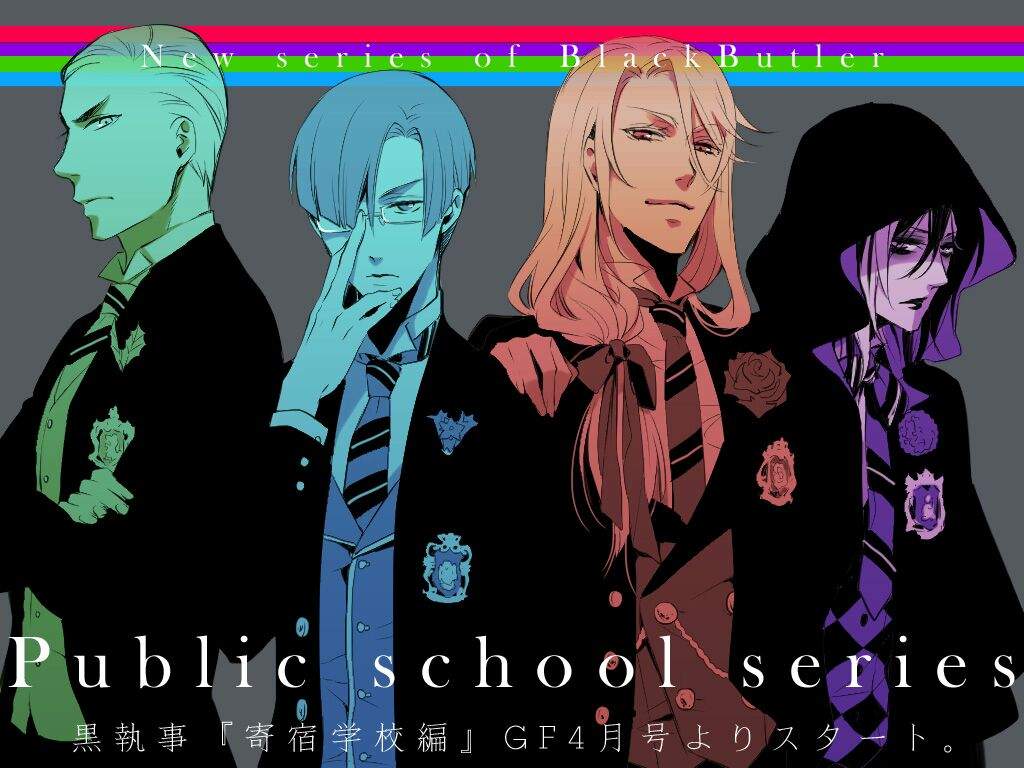 Herman Greenhill | Wiki | Black Butler Amino