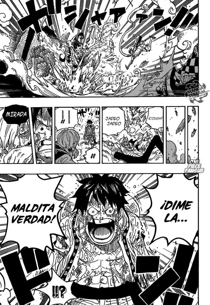 Manga | One Piece 856 📖 | •One Piece• Amino