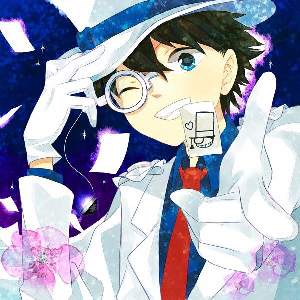 Kaitou Kid | Wiki | Anime Amino