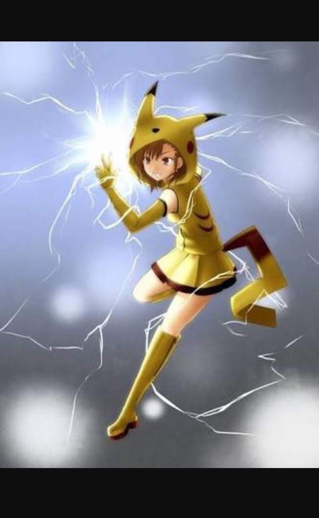Human Pikachu (girl Teen) | Wiki | Pokémon Amino