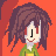 Pixel Chara | Undertale Amino