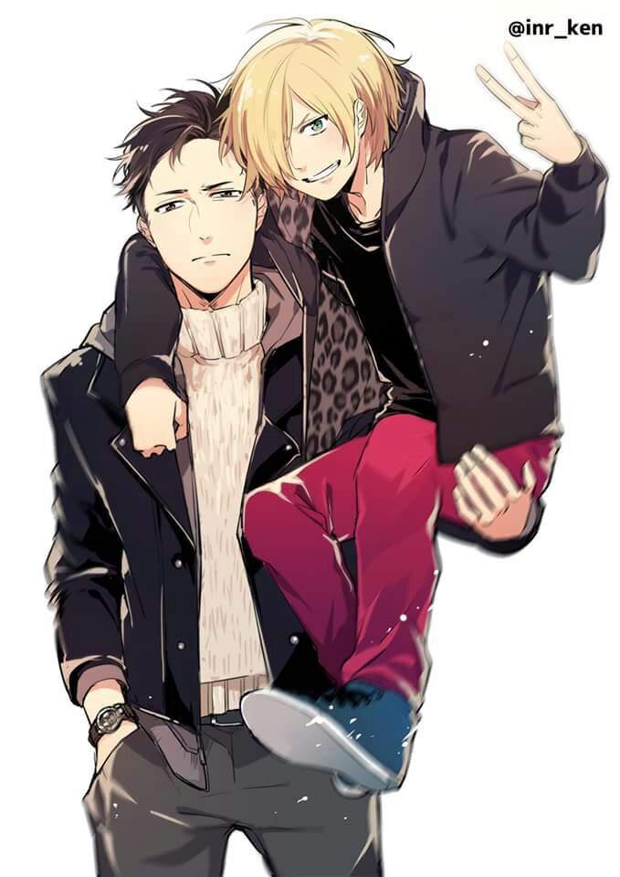 Otayuri 💕💕 | Wiki | Yuri On Ice Amino