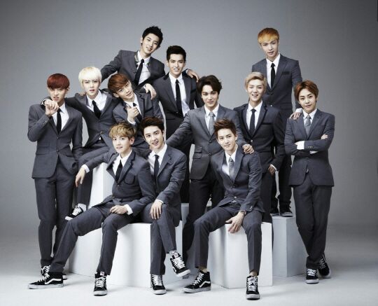 Exo growl 1 hour