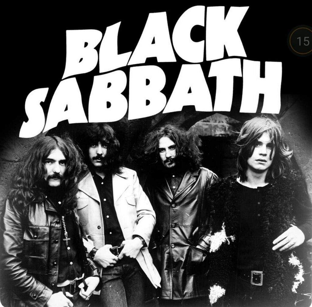 Best Black Sabbath Song Metal Amino