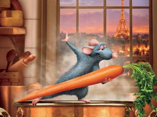 ratatouille movie analysis