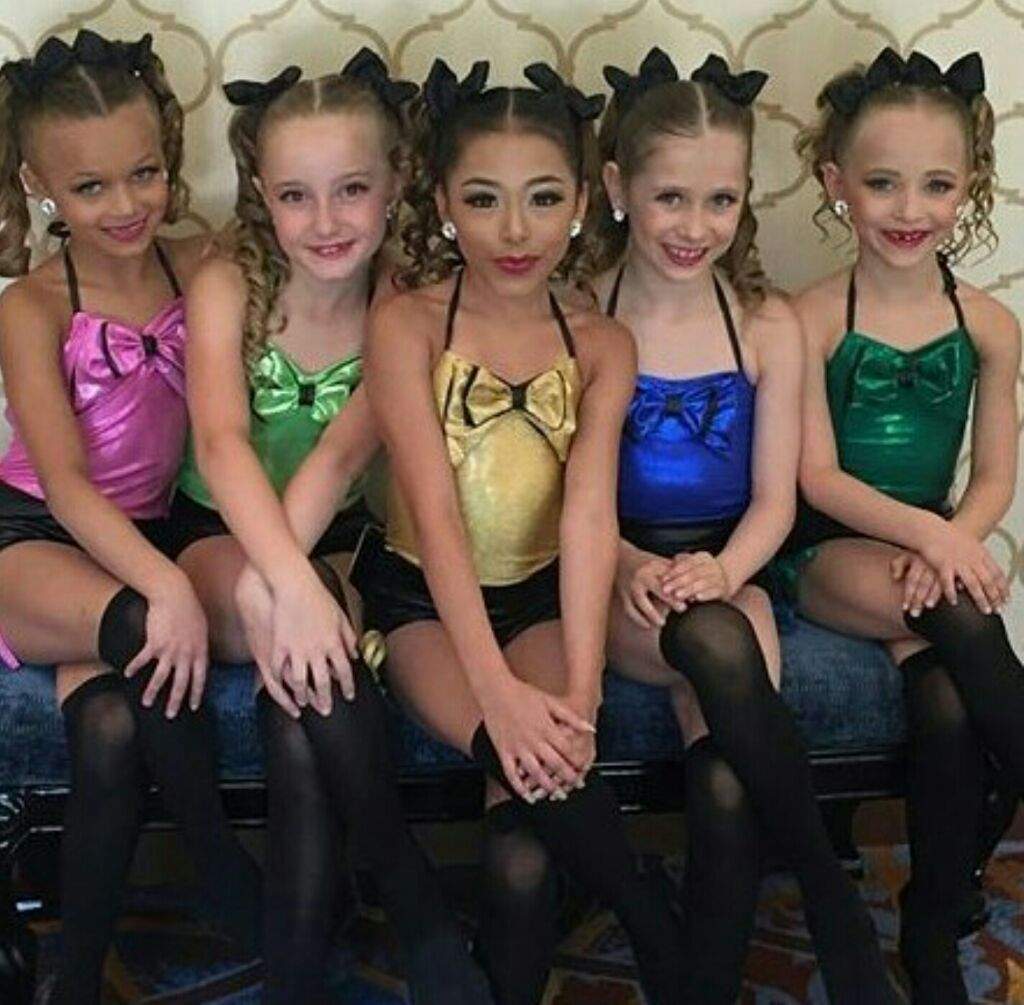 Ellianna Walmsley | Wiki | Dance Moms Amino