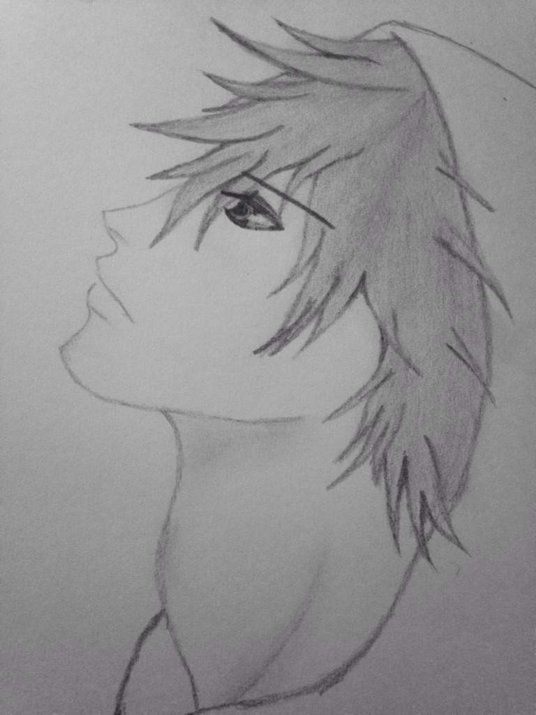 Anime Boy Drawing~ | Anime Amino