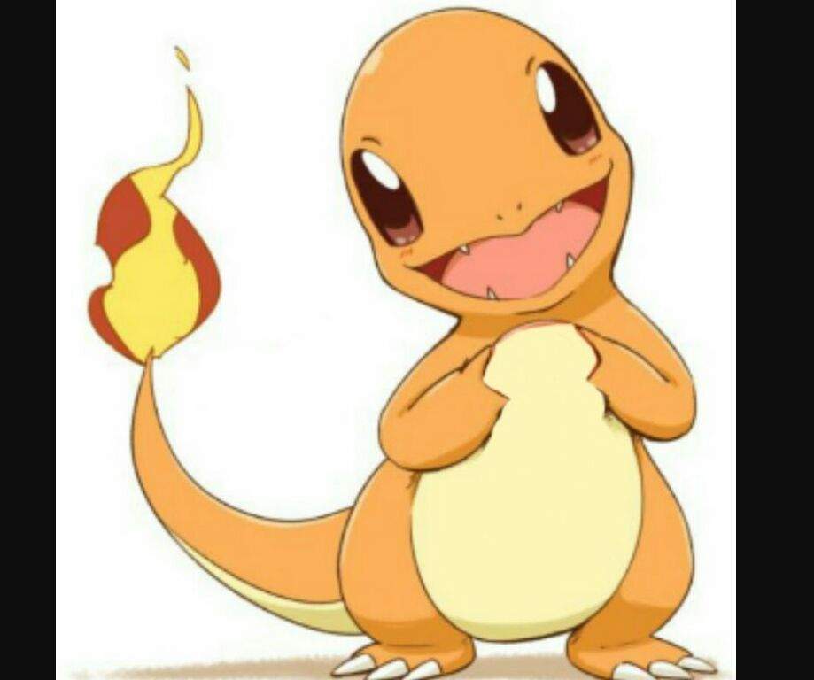 female charmander