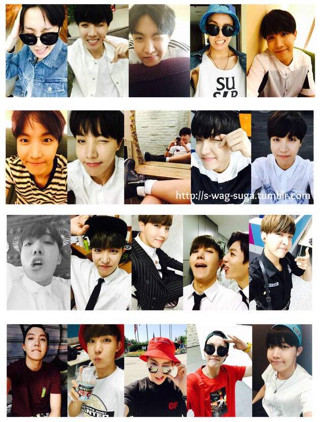 J-hope collage♡ | K-Pop Amino