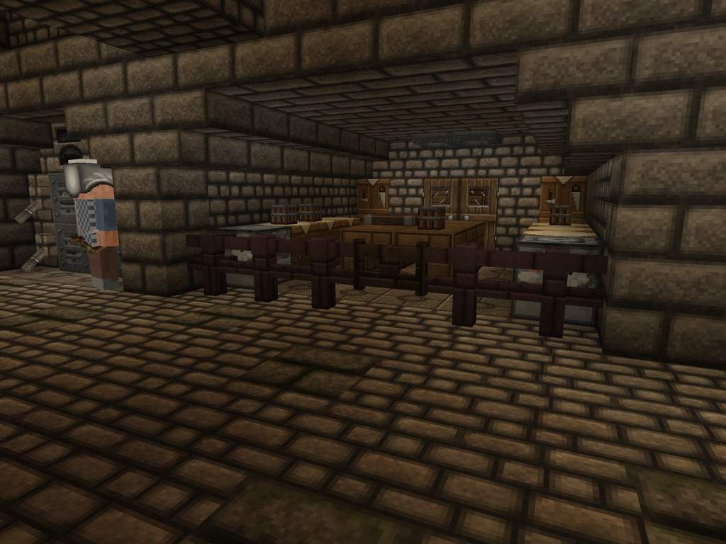 Smelting Room | Minecraft Amino