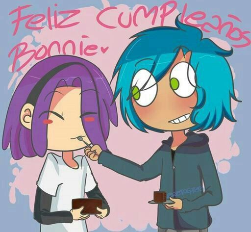 FELIZ CUMPLEAÑOS BONNIE! | #FNAFHS Ships Amino