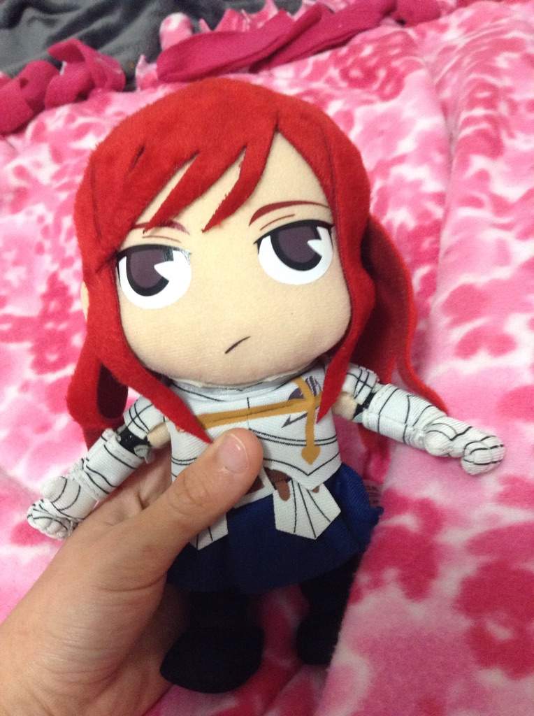 erza plush